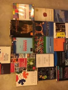 Selling Political Science, Economics, and Geography