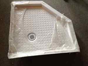 Shower base