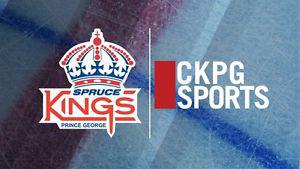 Spruce Kings tickets