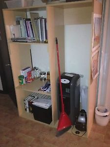 Stand alone closet