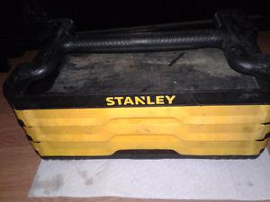 Stanley ratchet kit. In case. All you need