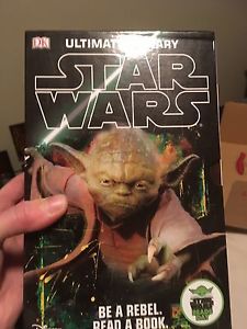 Star Wars themed early reading books