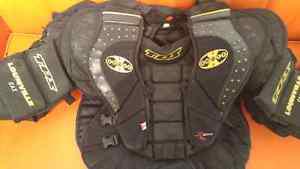 TPS CHEST PROTECTOR