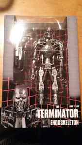 Terminator Endoskeleton Collectible