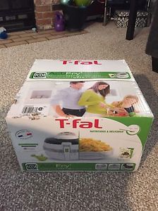 Tfal actifry new in box