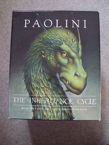 The Inheritance Cycle - 4 Book Set