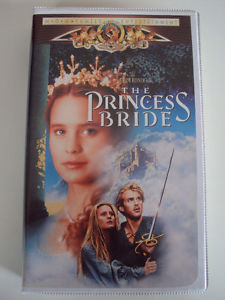 The Princess Bride (VHS)