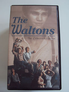 The Waltons Collection Edition (VHS)