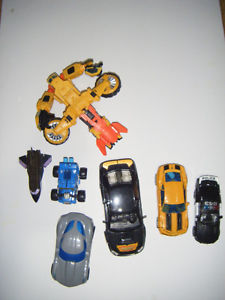 Transformers for sale