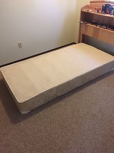 Twin size boxspring