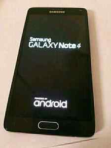 Unlocked Samsung Galaxy Note 4