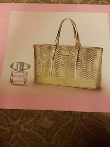Versace brand new golden bag!