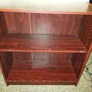 Very used condition book shelf