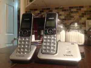 Vetch cordless phone with extra handset