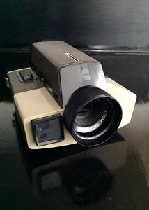 Vintage Kodak XL10 Movie Camera