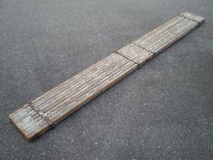 WOOD EXTENTION PLANK