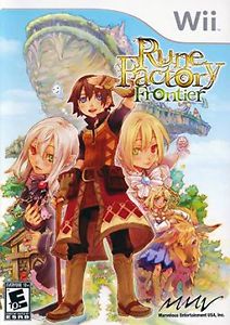 Wanted: Looking for Rune Factory Frontier for Wii