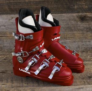Wanted: Looking for vintage Lange Ski boots - red