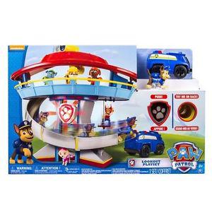Wanted: Paw patrol lookout set