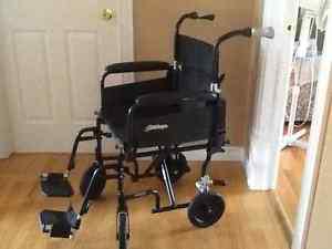 Wanted: Travel wheelchair