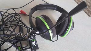 XBOX 360 HEADSET WITH MIC