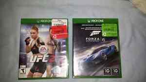 Xbox One game's