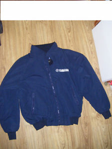 Yamaha Winter Jacket for sale