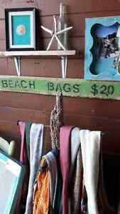 beach combing bags