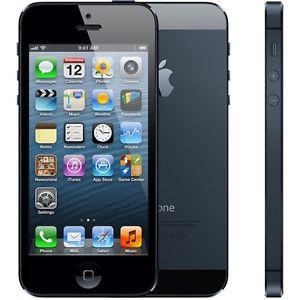 iPhone 5 16 GB unlocked with accessories