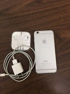 iPhone 6 16G Silver