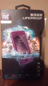 iPhone 6/6s Purple Lifeproof case