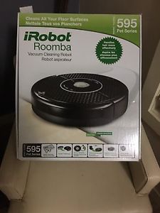 iRobot Roomba pet series