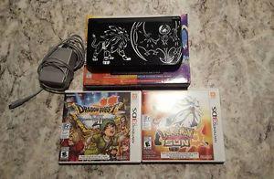 *new* Nintendo 3DS w/2 games + charger