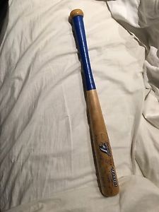  toronto blue jays mini bat w/ signatures