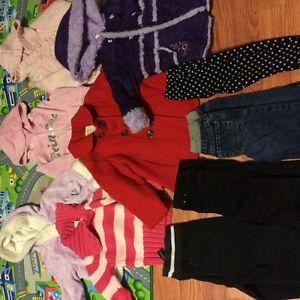 6-12 month girl lot