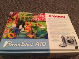 Canon PowerShot A10 Camera for sale!