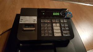 Casio PCR-290 Electronic Cash Register