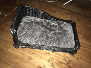 Cat bed or small dog