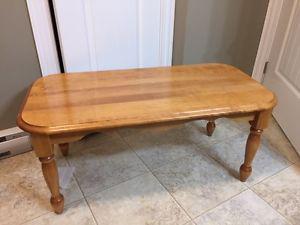 Coffee/End Table Set