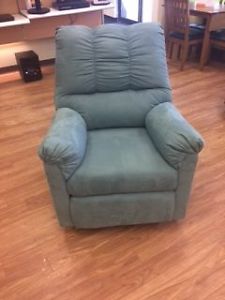 Darcy Sky Ashley furniture recliner