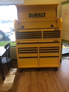 Dewalt tool chest