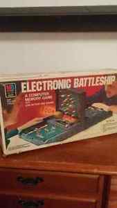 Electronic Talking Battleship. ()