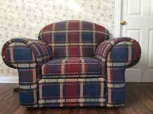 Excellent condition Couch and Matching Chair