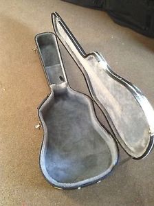 Full size acoustic guitar case