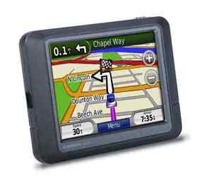 Garmin Nuvi 255 GPS