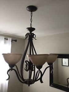Hanging Light Fixture