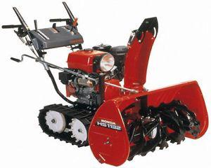 Honda HS snowblower