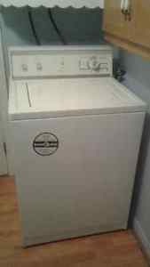 Kenmore Washer & Dryer Combo (Heavy Duty)