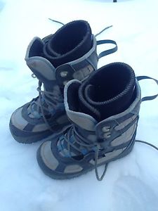LTD Snowboard Boots