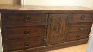 Large dresser